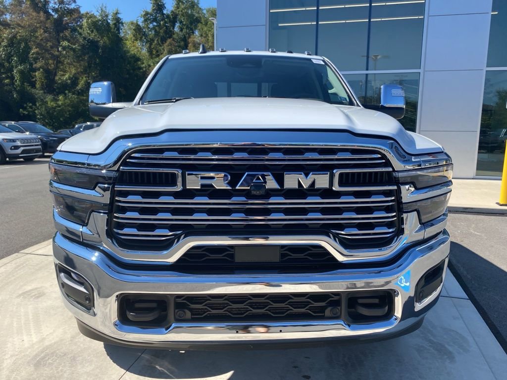 New 2026 RAM 2500 Limited image 8