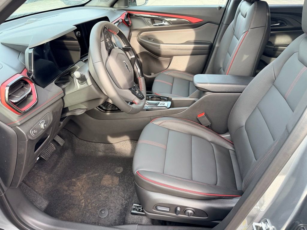 New 2026 Chevrolet TrailBlazer RS w/ Convenience Package image 13