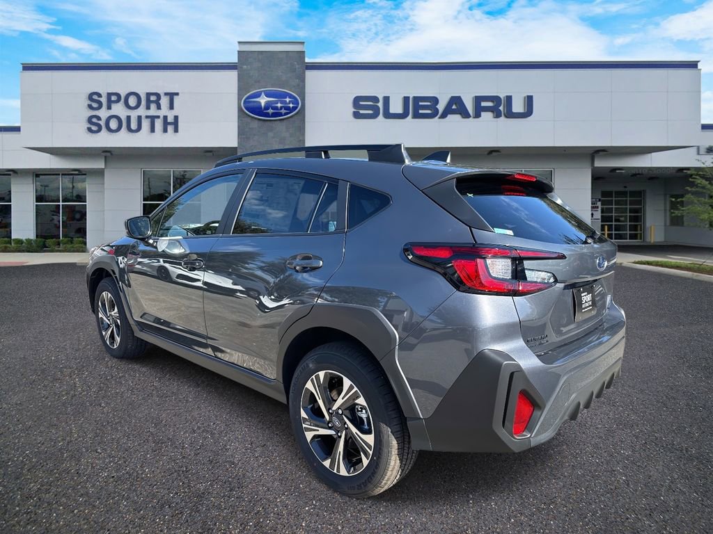 New 2026 Subaru Crosstrek 2.0i Premium image 5