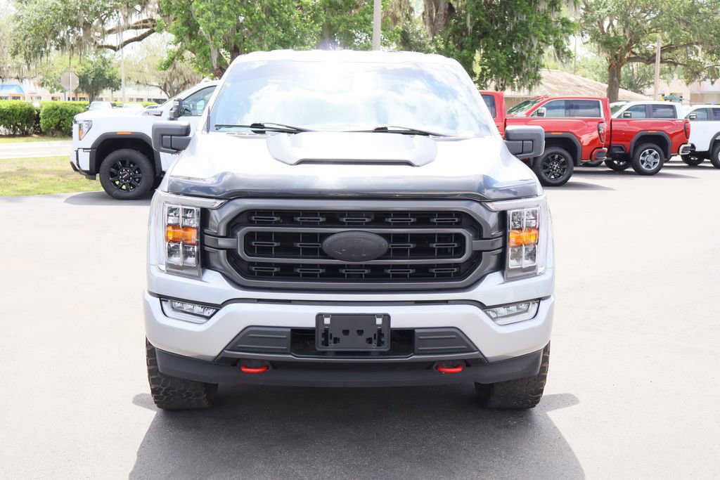 Used 2021 Ford F150 XLT w/ Equipment Group 302A High AWD/4WD image 4
