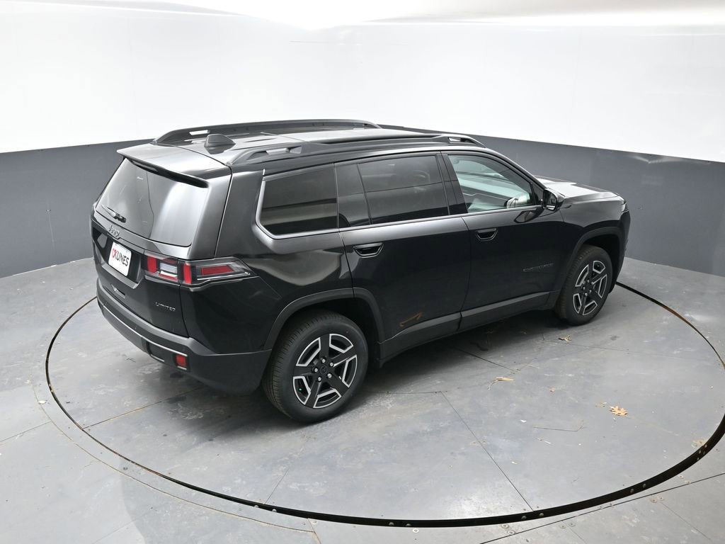 New 2026 Jeep Cherokee Limited AWD/4WD image 29
