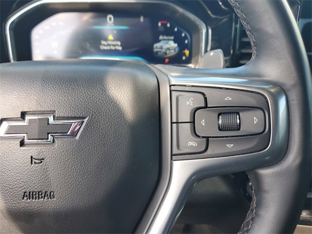 Used 2024 Chevrolet Silverado 1500 RST image 22