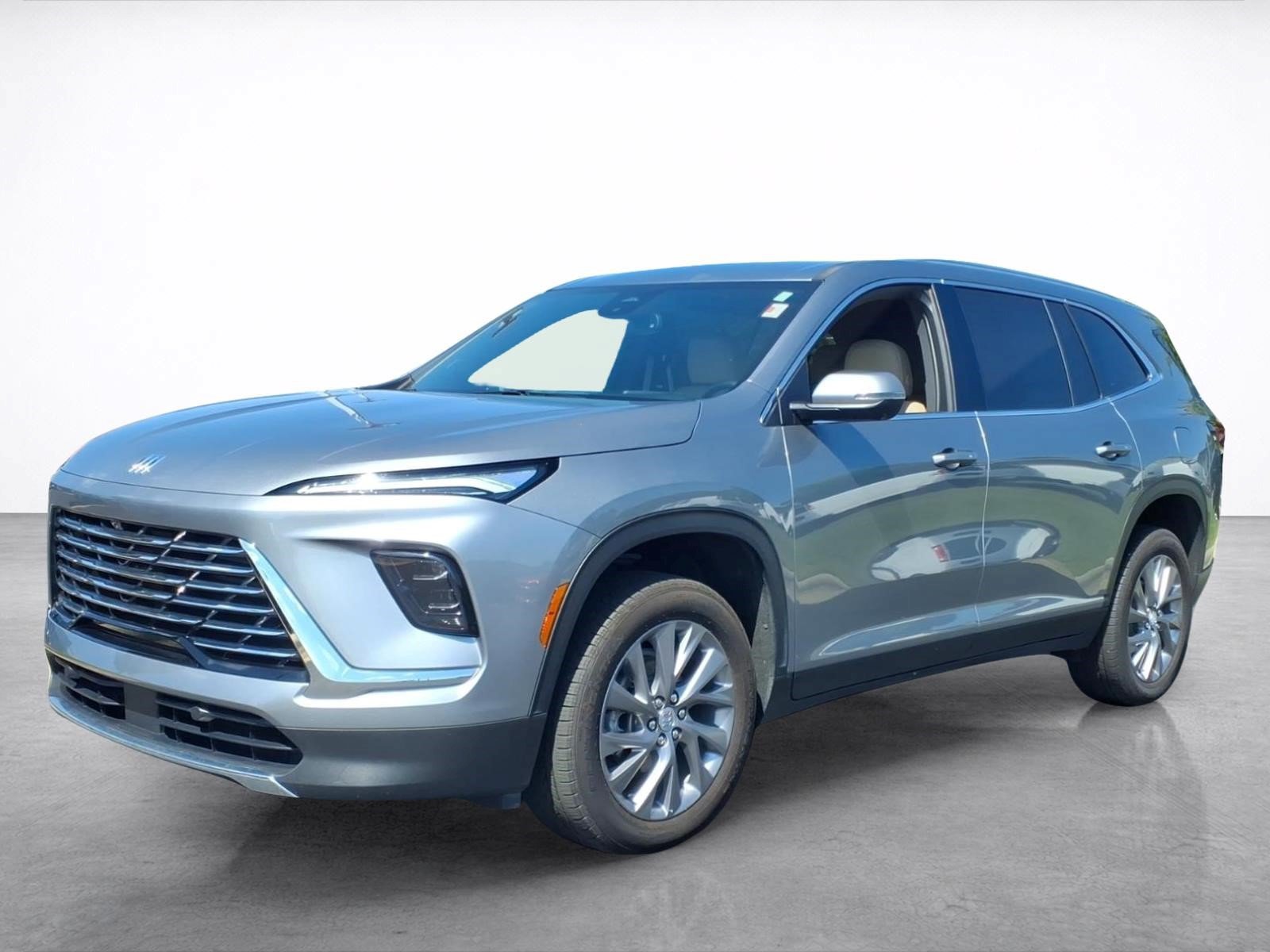 Certified 2025 Buick Enclave Preferred w/ Power Package