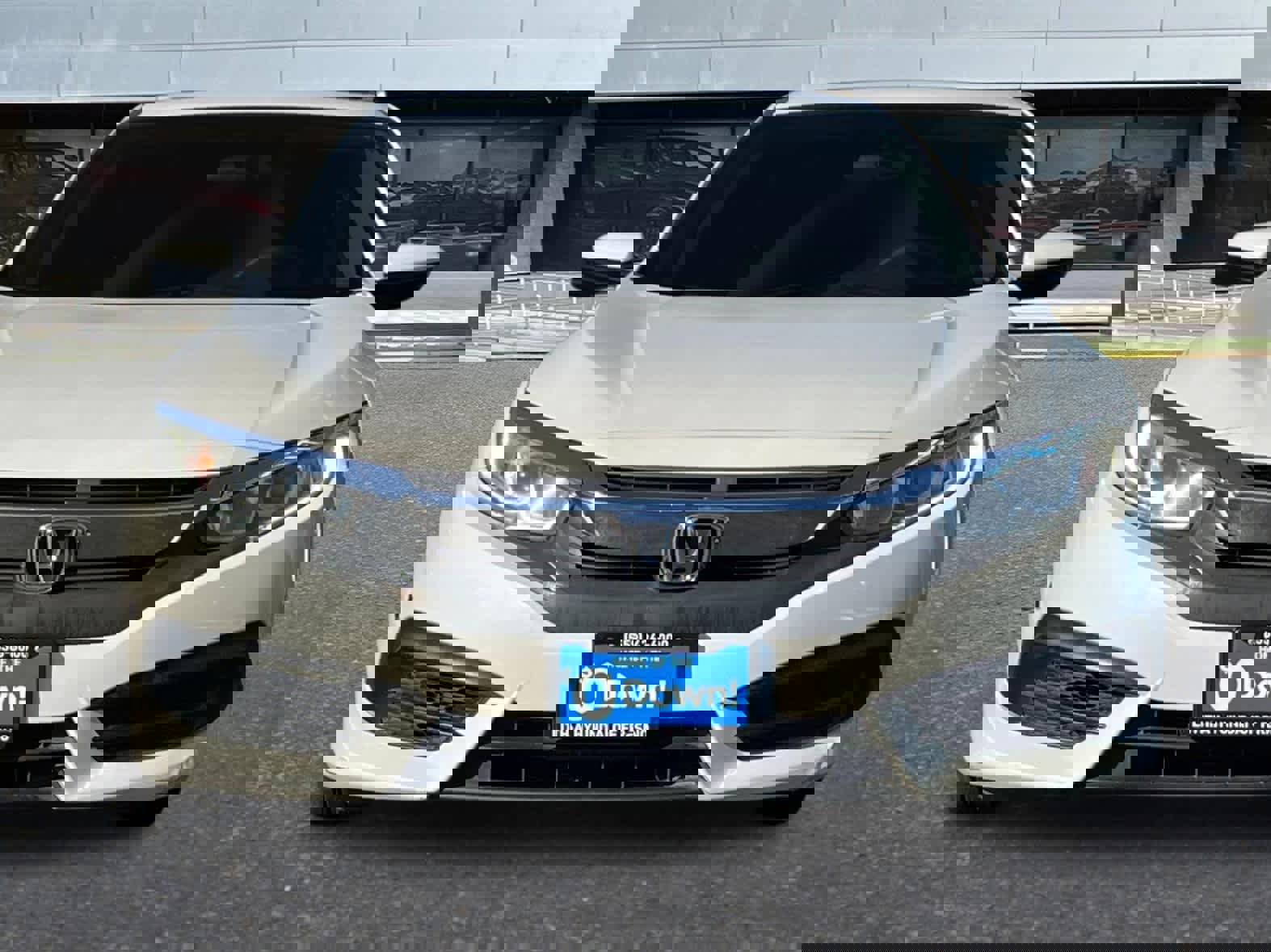 Used 2018 Honda Civic EX image 10