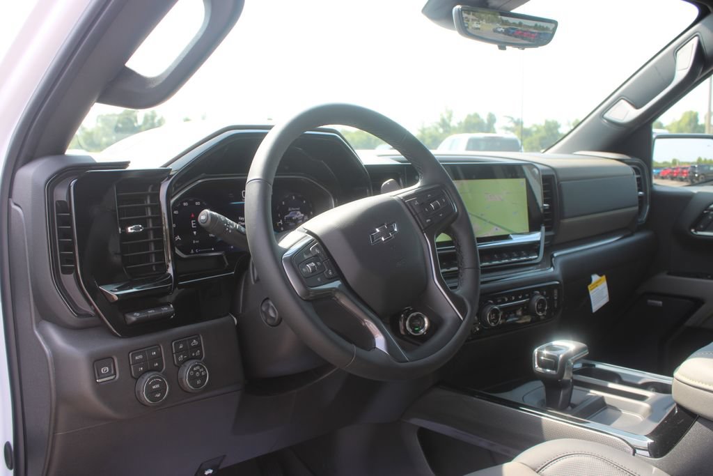 New 2026 Chevrolet Silverado 1500 ZR2 AWD/4WD image 26