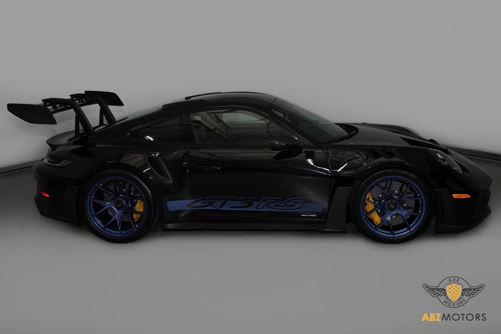 Used 2025 Porsche 911 GT3 RS image 5