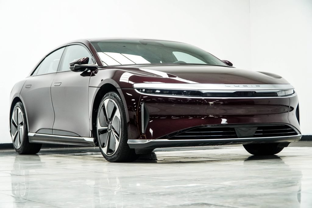 Used 2024 Lucid Air Touring AWD/4WD image 4