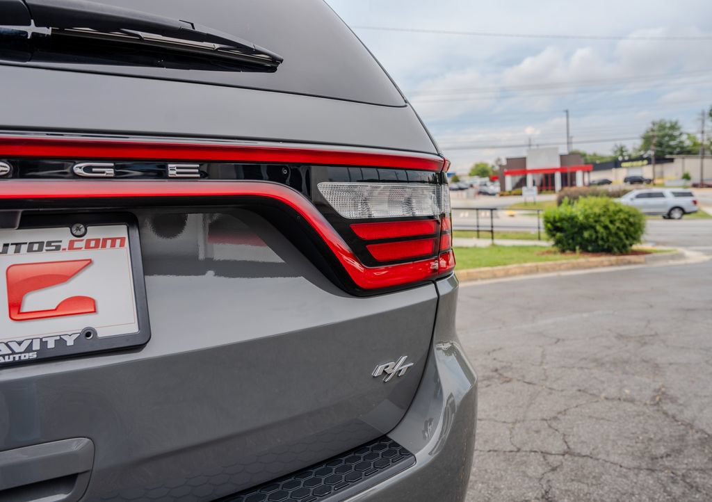 Used 2023 Dodge Durango R/T AWD/4WD image 29