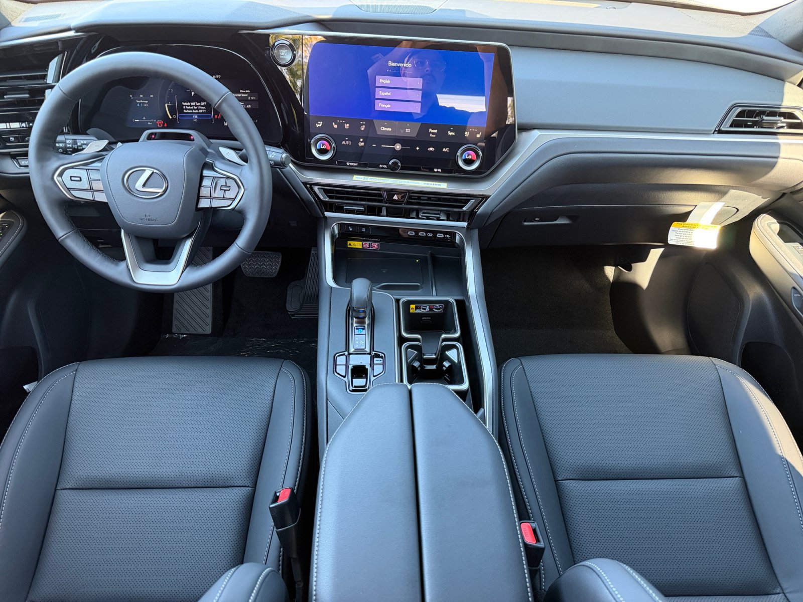 New 2026 Lexus TX 350 AWD w/ Technology Package image 15