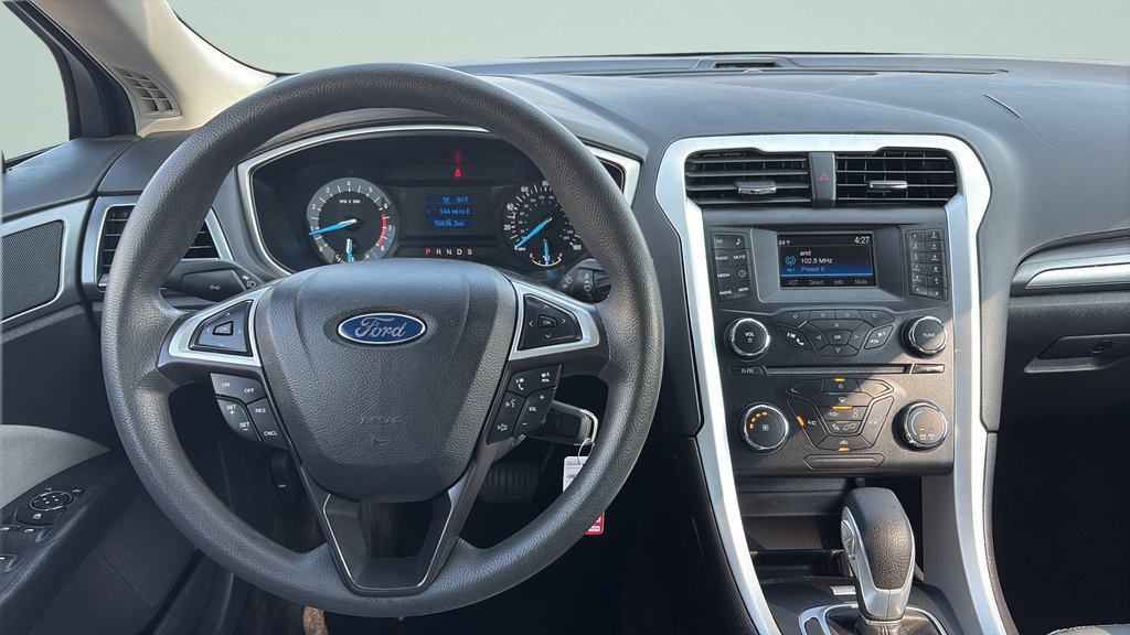 Used 2014 Ford Fusion S FWD image 19