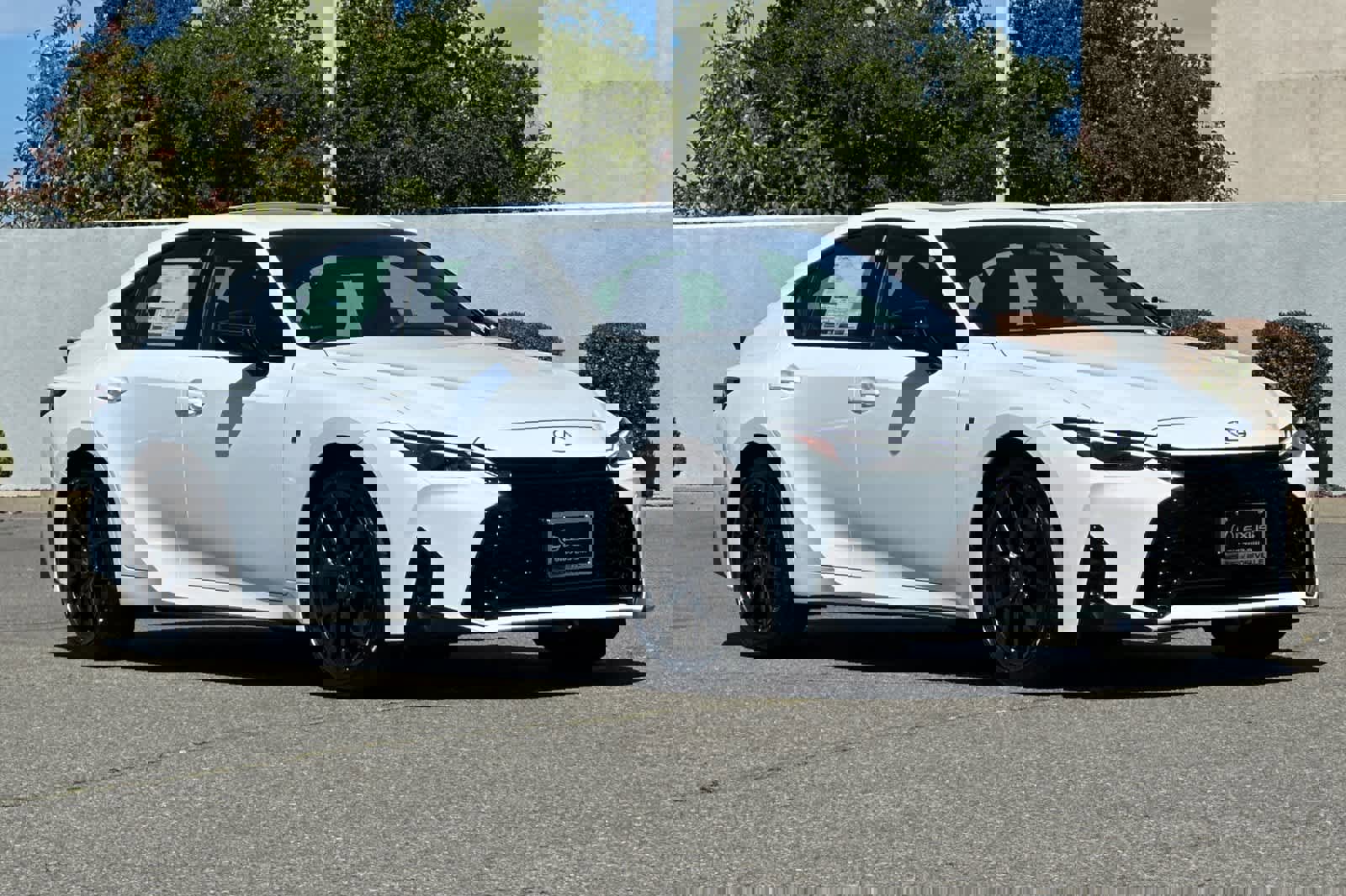 New 2026 Lexus IS 350 F Sport RWD image 5