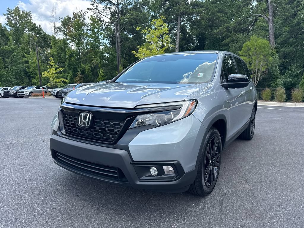 Used 2021 Honda Passport Sport image 3
