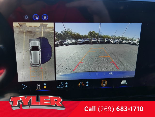 New 2027 Chevrolet Equinox RS w/ Safety and Technology Package AWD/4WD image 52