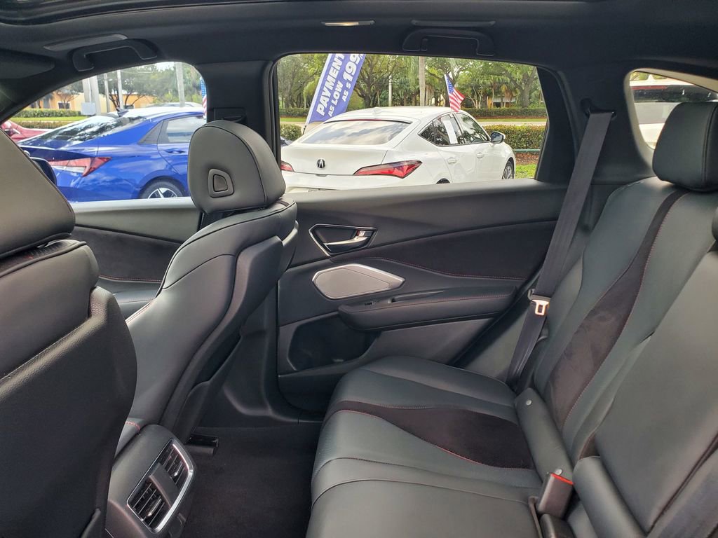Certified 2023 Acura RDX A-Spec image 12