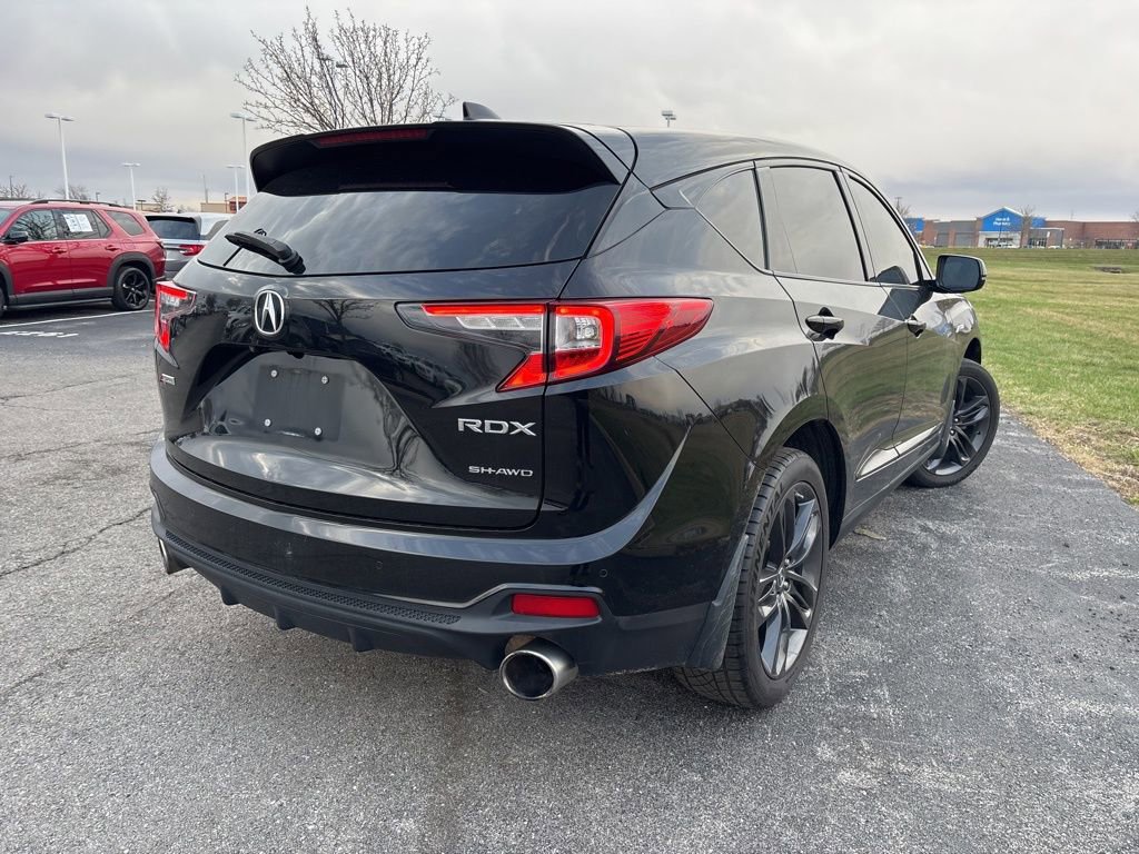 Used 2019 Acura RDX A-Spec image 13