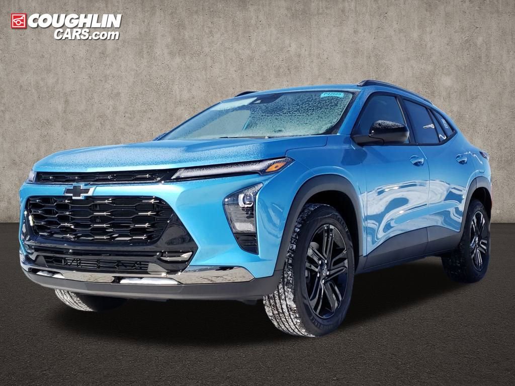 New 2026 Chevrolet Trax ACTIV w/ Sunroof Package image 1