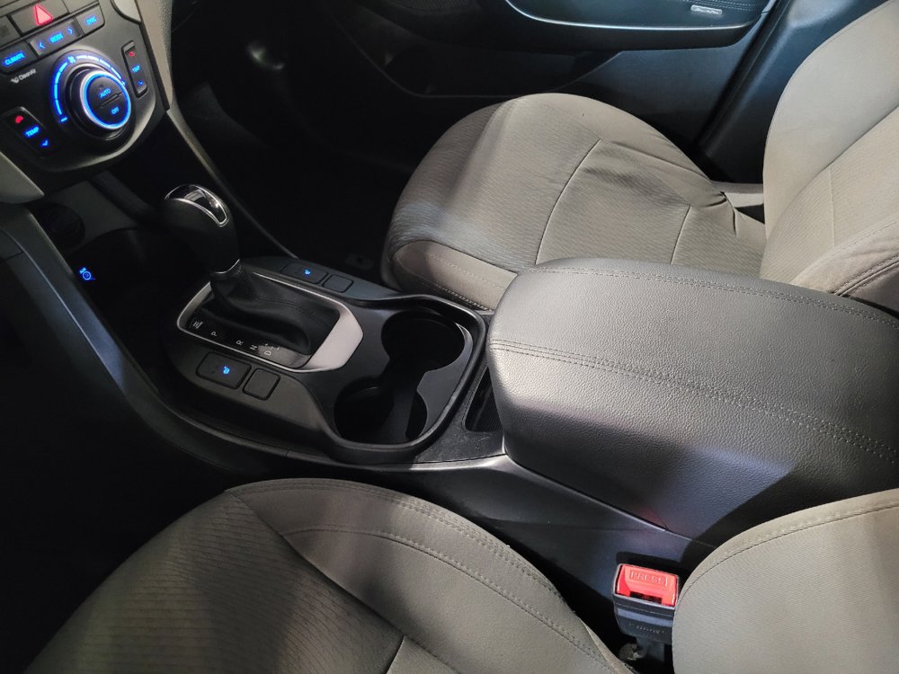 Used 2018 Hyundai Santa Fe Sport w/ 2.4L Value Package 02 AWD/4WD image 26