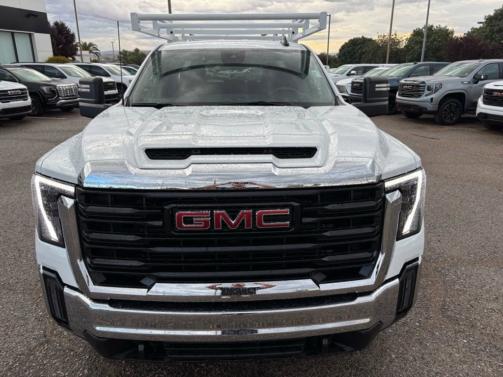 New 2026 GMC Sierra 2500 Pro w/ Convenience Package image 2