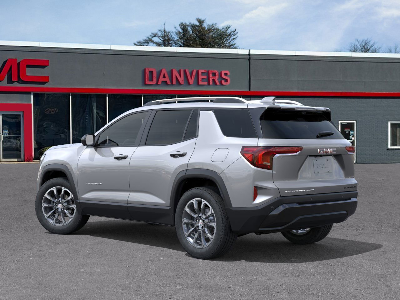 New 2026 GMC Terrain Elevation w/ Elevation Premium Package image 3