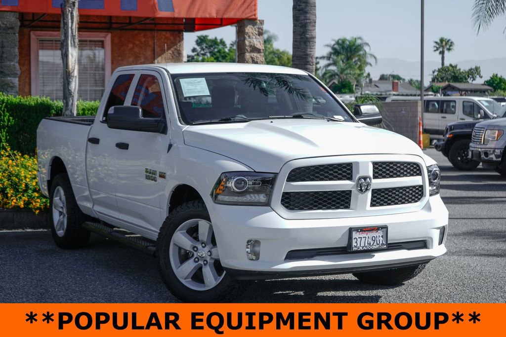 Used 2014 RAM 1500 Express image 2