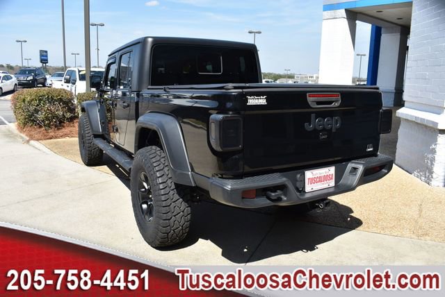 Used 2020 Jeep Gladiator Sport w/ Quick Order Package 24S image 8