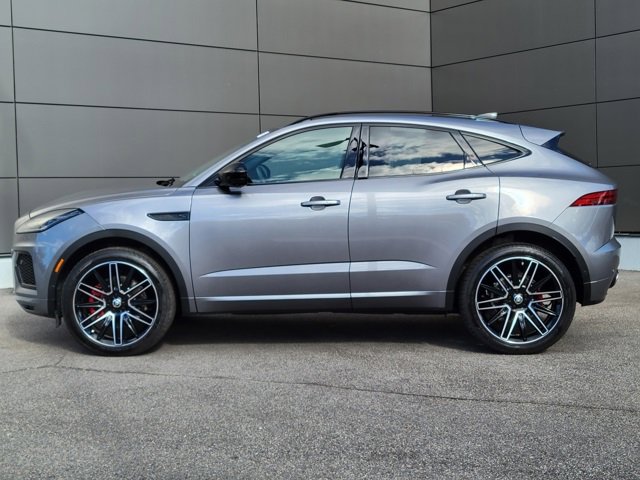 Used 2024 Jaguar E-PACE R-Dynamic SE image 2