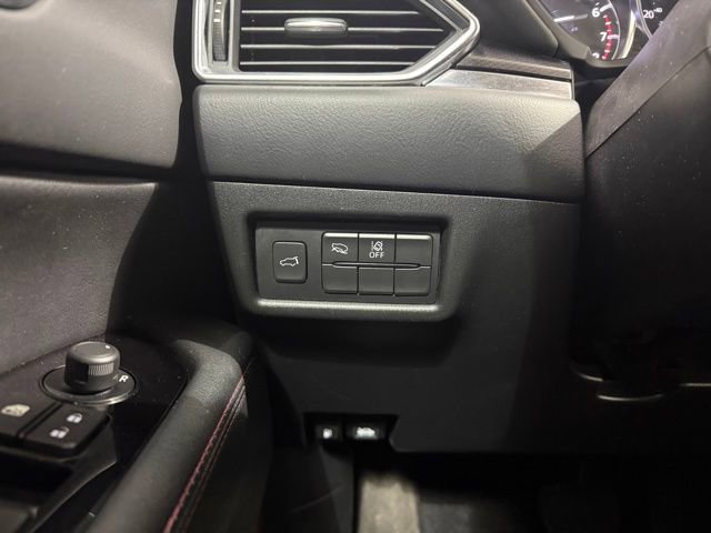 Used 2024 MAZDA CX-5 Carbon Edition image 16