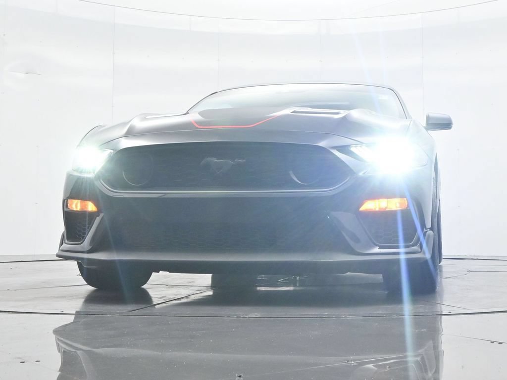 Certified 2021 Ford Mustang Mach 1 RWD image 36