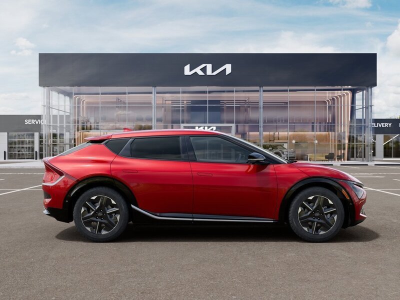 New 2025 Kia EV6 Wind AWD/4WD image 7