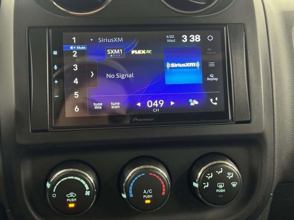 Used 2017 Jeep Patriot High Altitude image 21