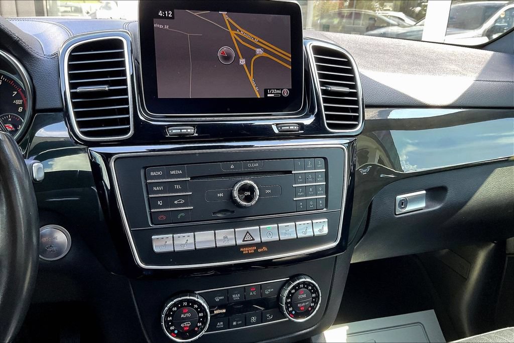 Used 2019 Mercedes-Benz GLS 550 4MATIC w/ Driver Assistance Package image 15