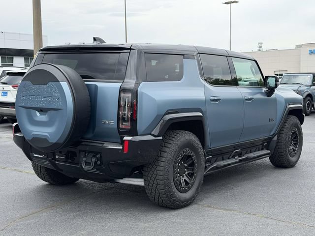 Used 2024 GMC Hummer EV 3X w/ Omega Edition AWD/4WD image 2