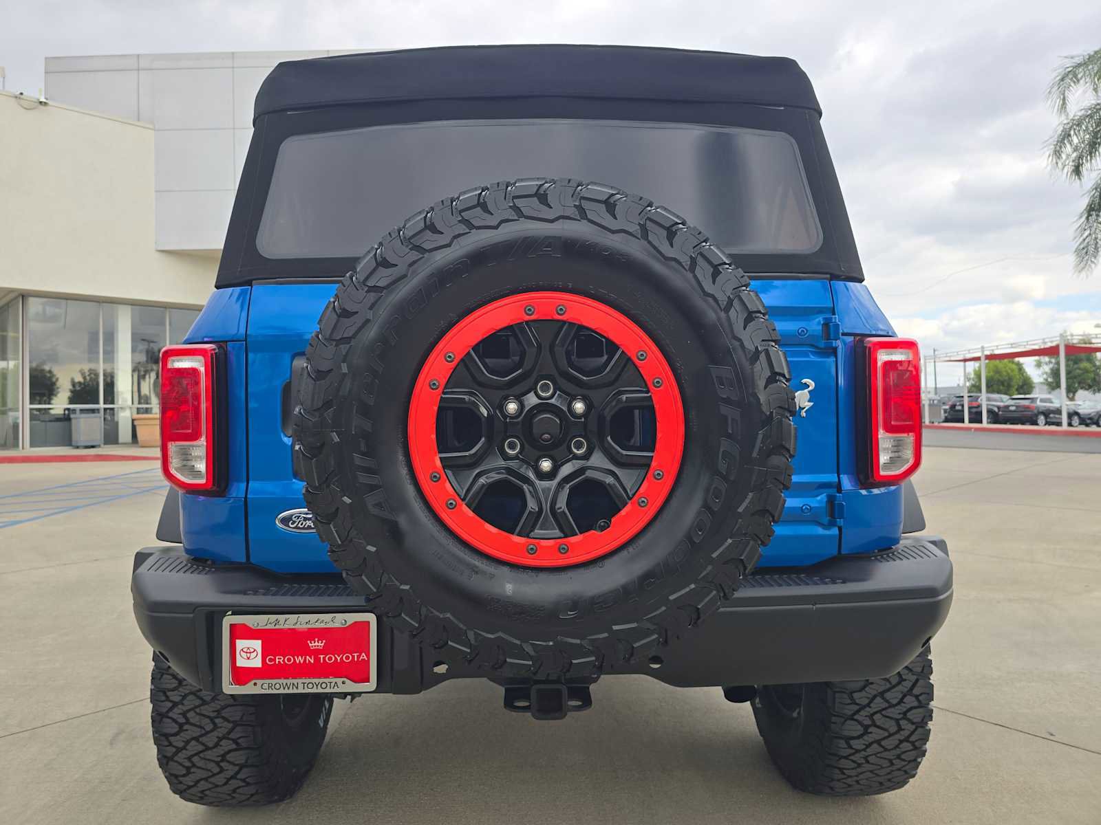 Used 2023 Ford Bronco 4-Door image 15