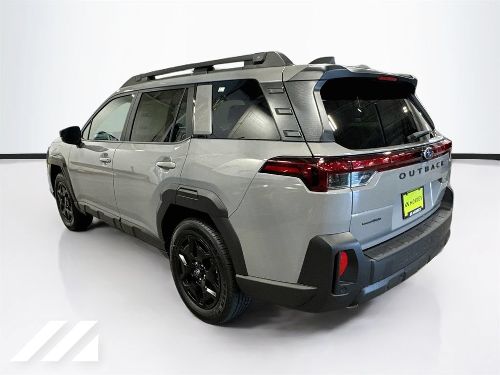New 2026 Subaru Outback Limited AWD/4WD image 7