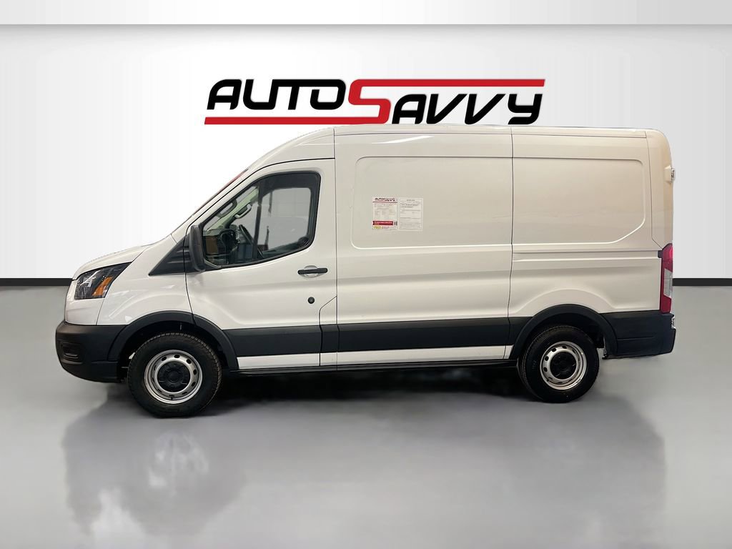 Used 2023 Ford Transit 150 Medium Roof RWD image 4