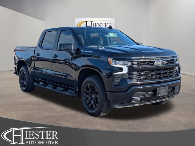 New 2026 Chevrolet Silverado 1500 RST w/ RST Select Package