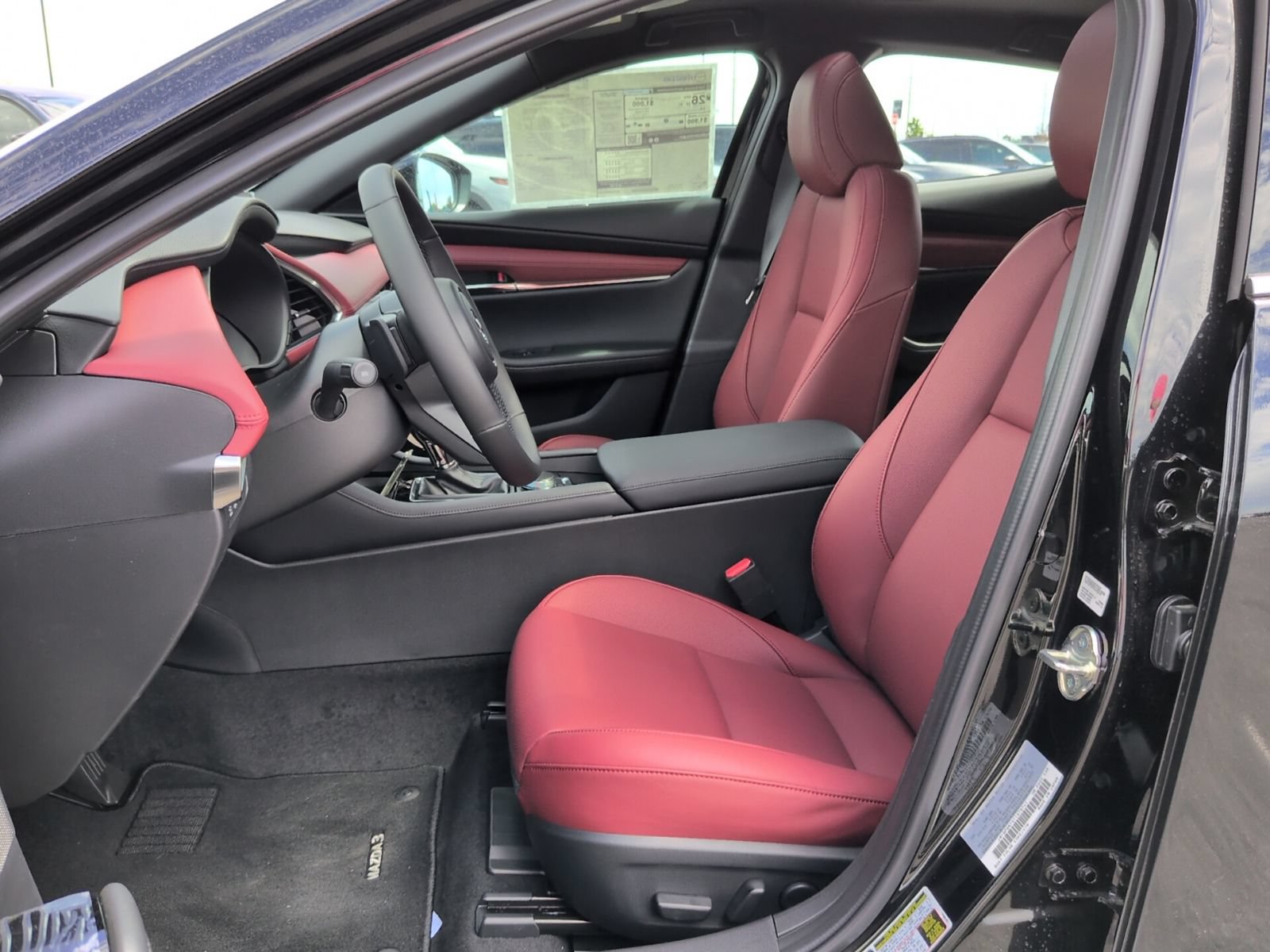 New 2026 MAZDA MAZDA3 Hatchback w/ Appearance Package AWD/4WD image 9