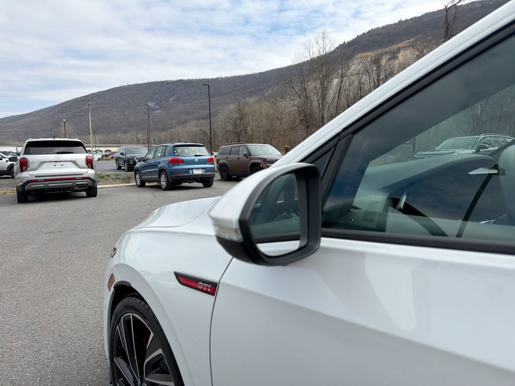 Used 2024 Volkswagen GTI Autobahn image 12