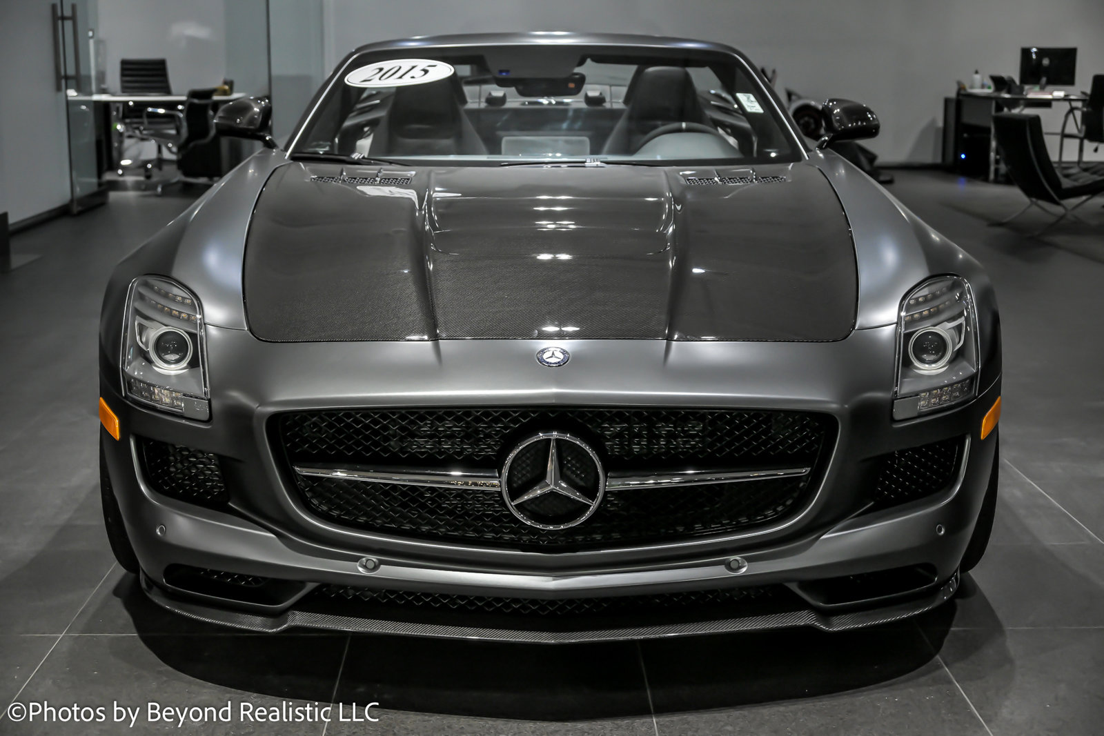 Used 2015 Mercedes-Benz SLS AMG GT Final Edition image 7