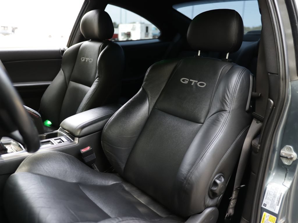 Used 2006 Pontiac GTO RWD image 19