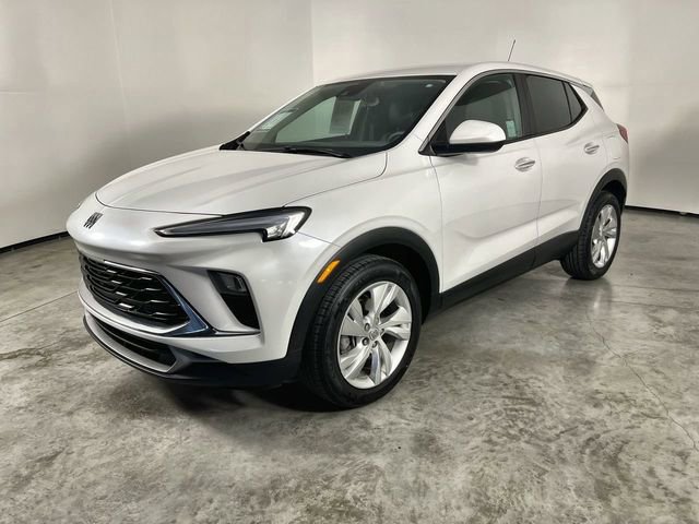Certified 2024 Buick Encore GX Preferred image 4