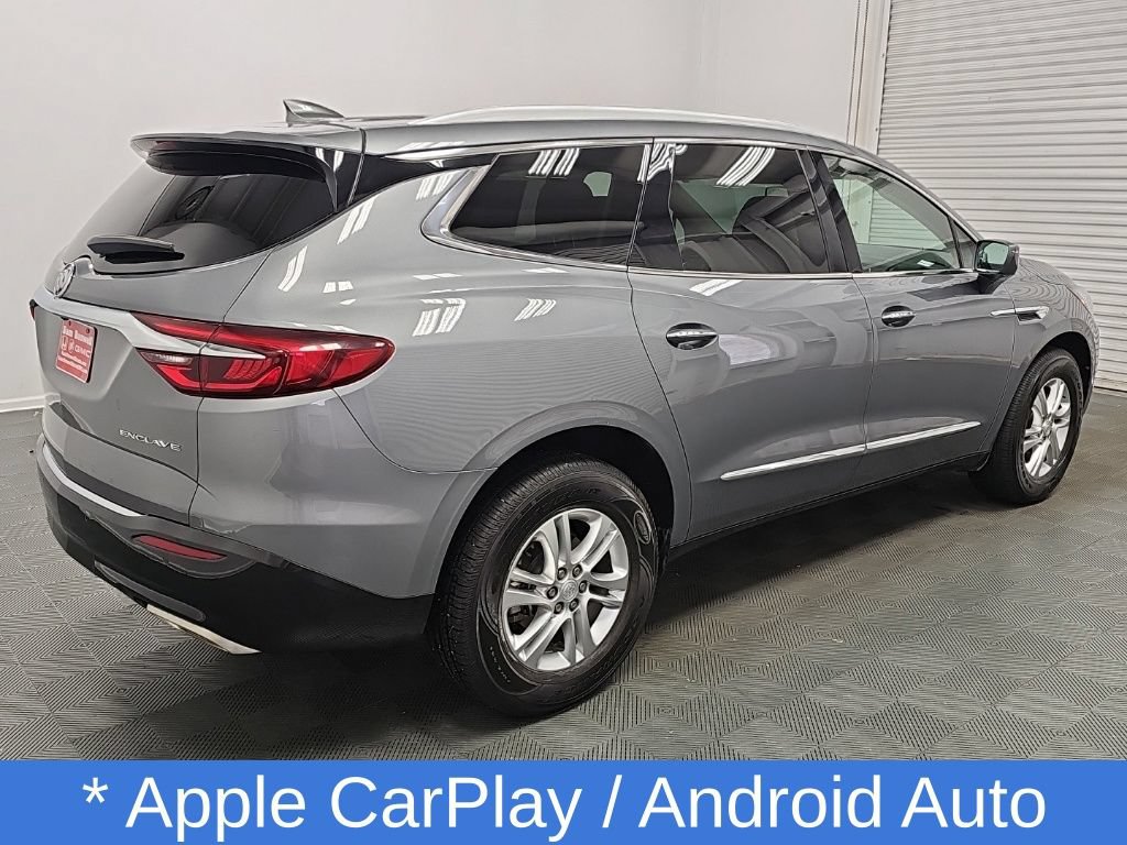 Used 2019 Buick Enclave Essence FWD image 9