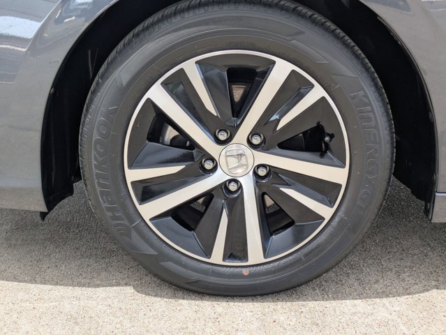 Certified 2023 Honda Civic LX image 9