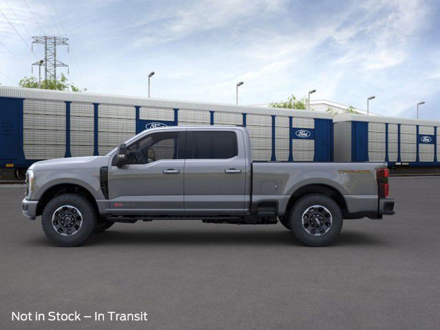 New 2025 Ford F250 Platinum w/ Tremor Off-Road Package image 3