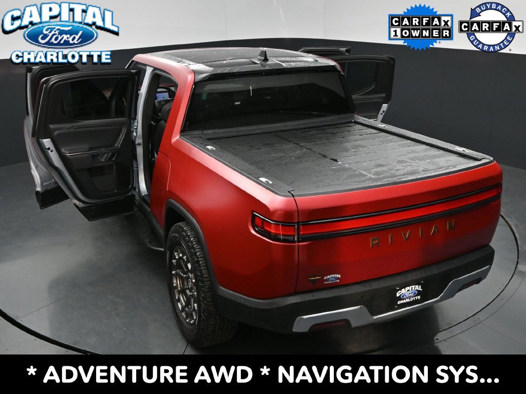 Used 2023 Rivian R1T Adventure Dual AWD/4WD image 30