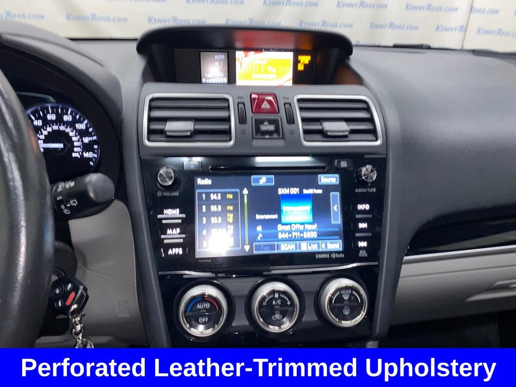 Used 2018 Subaru Forester 2.5i Limited image 22