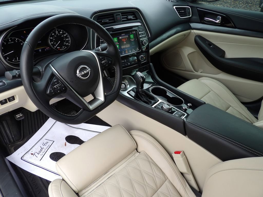 Used 2023 Nissan Maxima Platinum w/ Sport Mat Group image 14