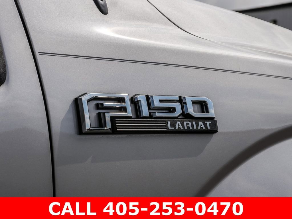 Used 2019 Ford F150 Lariat AWD/4WD image 10