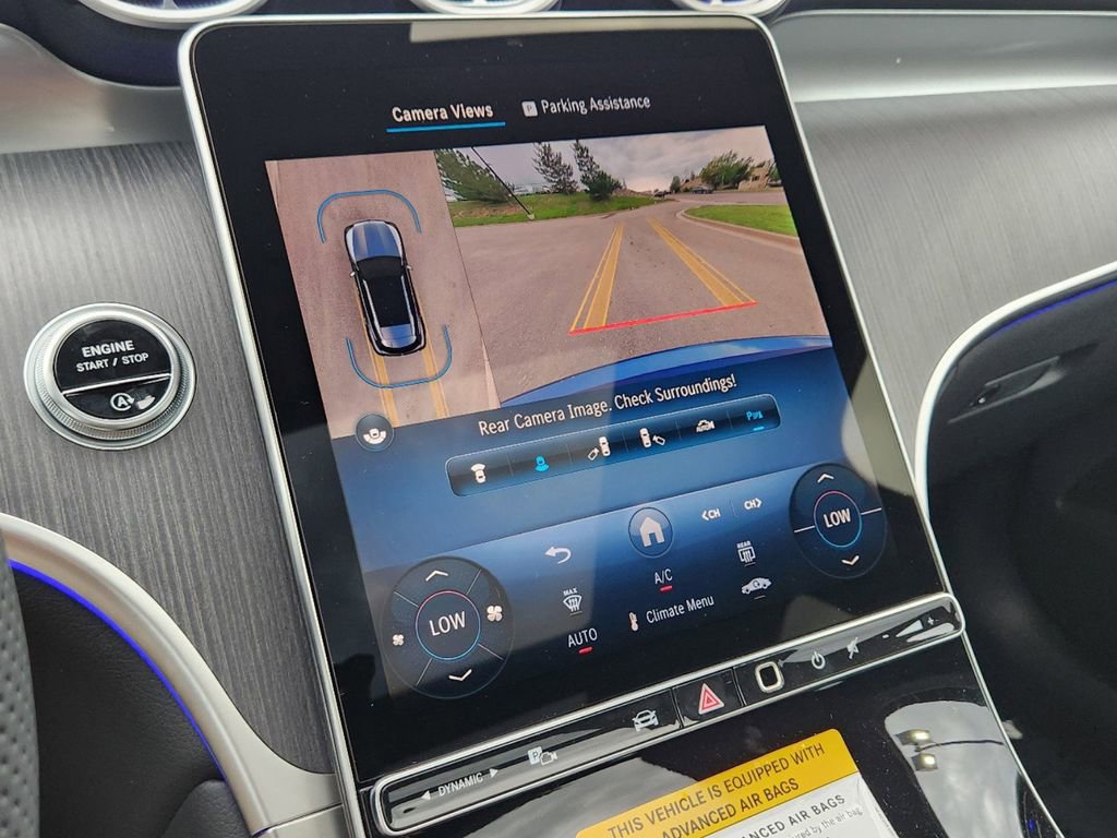 New 2025 Mercedes-Benz GLC 300 4MATIC image 25