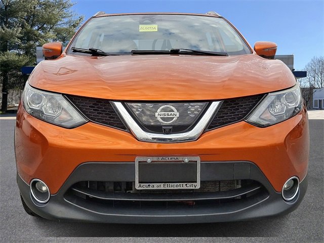 Used 2017 Nissan Rogue Sport SL w/ SL Premium Package image 2